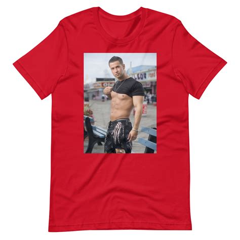 jersey shore givenchy shirt guy|Michael Sorrentino .